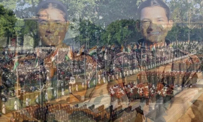 दिल्ली-में-गणतंत्र-दिवस-परेड-में-कर्तव्य-पथ-पर-कदमताल-करेंगी-विदिशा-की-दो-बेटियां