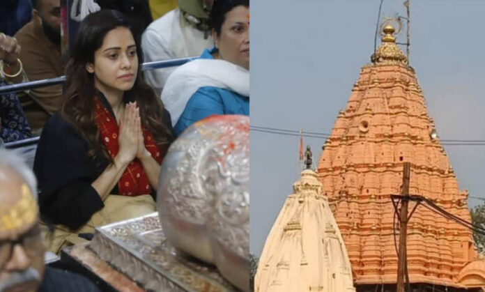 महाकाल-मंदिर-दर्शन-पर-नुसरत-भरूचा-के-खिलाफ-फतवा,-मौलाना-बोले-माफी-मांगे-और-कलमा-पढ़ें