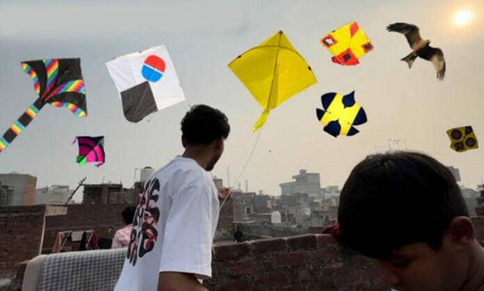 पतंगें-बिजली-लाइनों-से-दूर-उड़ाने-की-अपील