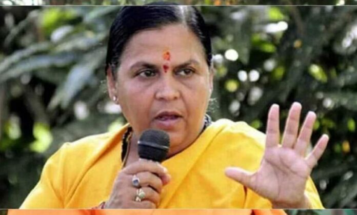 इंदौर-में-पानी-से-हुई-मौतों-पर-उमा-भारती-का-बयान,-“जिंदगी-की-कीमत-2-लाख-नहीं,-माफी-मांगनी-होगी”