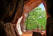 भीमबैटका में बनेगा देश का पहला रॉक आर्ट ईको पार्क म्यूज़ियम, 19 करोड़ की लागत से होगा निर्माण भीमबैटका-में-बनेगा-देश-का-पहला-रॉक-आर्ट-ईको-पार्क-म्यूज़ियम,-19-करोड़-की-लागत-से-होगा-निर्माण