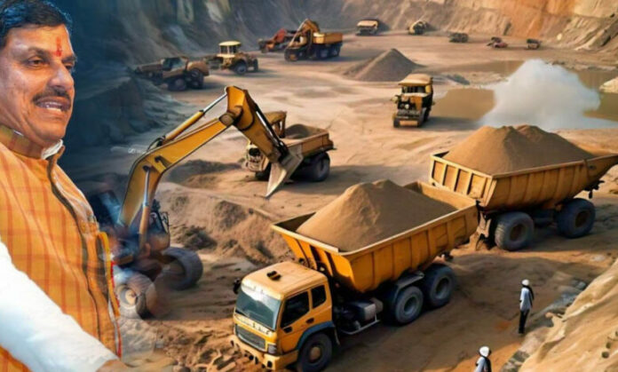 खनन-क्षेत्र-में-ऐतिहासिक-सुधारों-से-मध्यप्रदेश-बना-देश-में-अग्रणी-:-मुख्यमंत्री-डॉ.-यादव