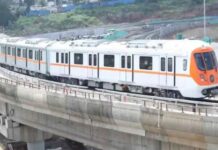 भोपाल मेट्रो को नहीं मिल रहे यात्री, 14 दिन बाद ही समय के साथ ट्रिप भी घटाई भोपाल-मेट्रो-को-नहीं-मिल-रहे-यात्री,-14-दिन-बाद-ही-समय-के-साथ-ट्रिप-भी-घटाई