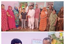 हरपालपुर से माँ वैष्णो देवी धाम तक 1400 किमी की पैदल यात्रा।