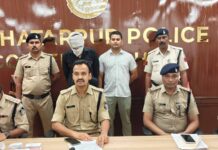 SP रजत सकलेचा के निर्देशन में खुली बड़ी चोरी की गुत्थी, ₹10,000 का इनामी अंतरराज्यीय चोर राजस्थान से दबोचा!