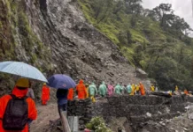 मध्य प्रदेश के मौसम का हाल आज बारिश मचाएगी कहर…तेज हवा और बिजली गिरने का भी खतरा,