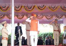 बलिदानों से मिली आजादी, आत्मविश्वास के साथ आगे बढ़ रहा भारत: मोहन यादव
