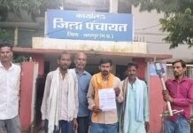 सरसेड़ पंचायत में ‘विकास’ के हिसाब पर सवाल, उप सरपंच प्रतिनिधि ने लगाए भ्रष्टाचार के आरोप