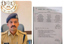 छतरपुर SP का बड़ा पुलिस फेरबदल: 3 थाना प्रभारियों समेत 6 अधिकारियों के बदले कार्यक्षेत्र, हरपालपुर-ओरछा रोड-बिजावर को मिले नए TI